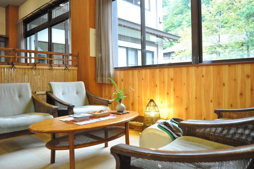 Hotel Kiyotsukan Tōkamachi Exterior foto