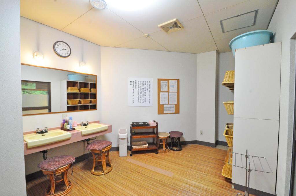 Hotel Kiyotsukan Tōkamachi Exterior foto
