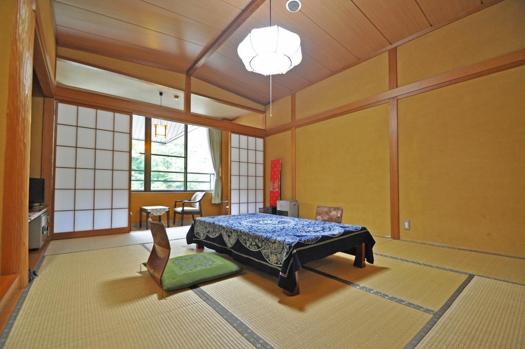 Hotel Kiyotsukan Tōkamachi Exterior foto