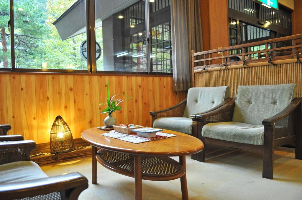 Hotel Kiyotsukan Tōkamachi Exterior foto