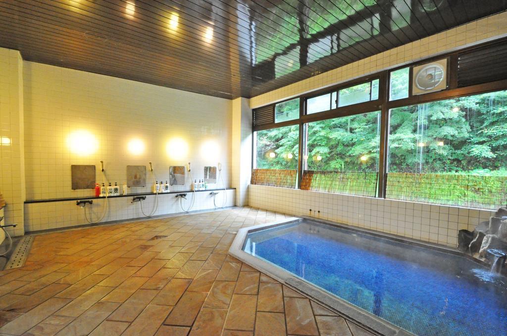 Hotel Kiyotsukan Tōkamachi Exterior foto
