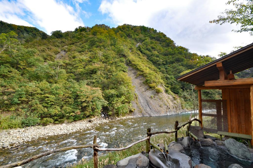 Hotel Kiyotsukan Tōkamachi Exterior foto