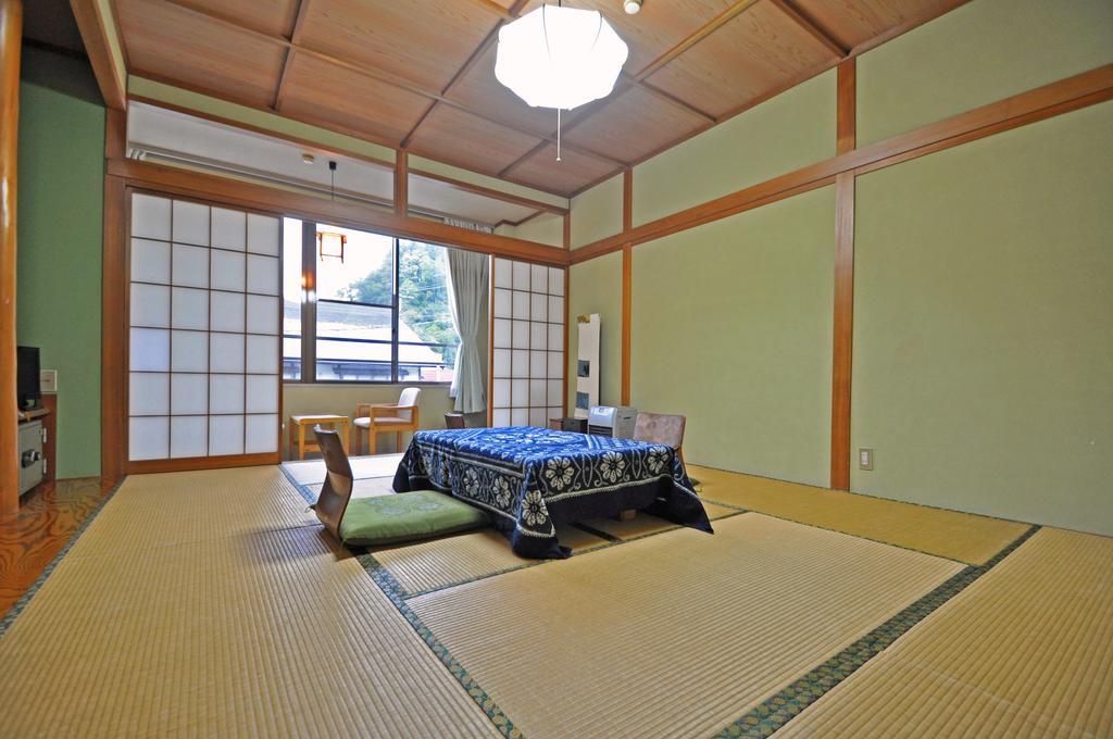 Hotel Kiyotsukan Tōkamachi Exterior foto