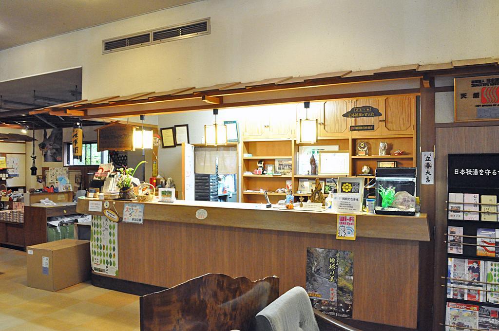 Hotel Kiyotsukan Tōkamachi Exterior foto