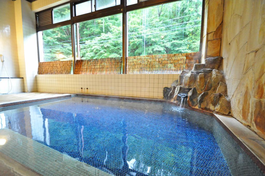 Hotel Kiyotsukan Tōkamachi Exterior foto