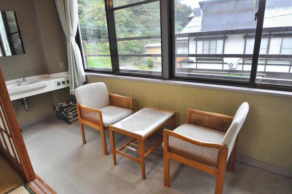 Hotel Kiyotsukan Tōkamachi Exterior foto