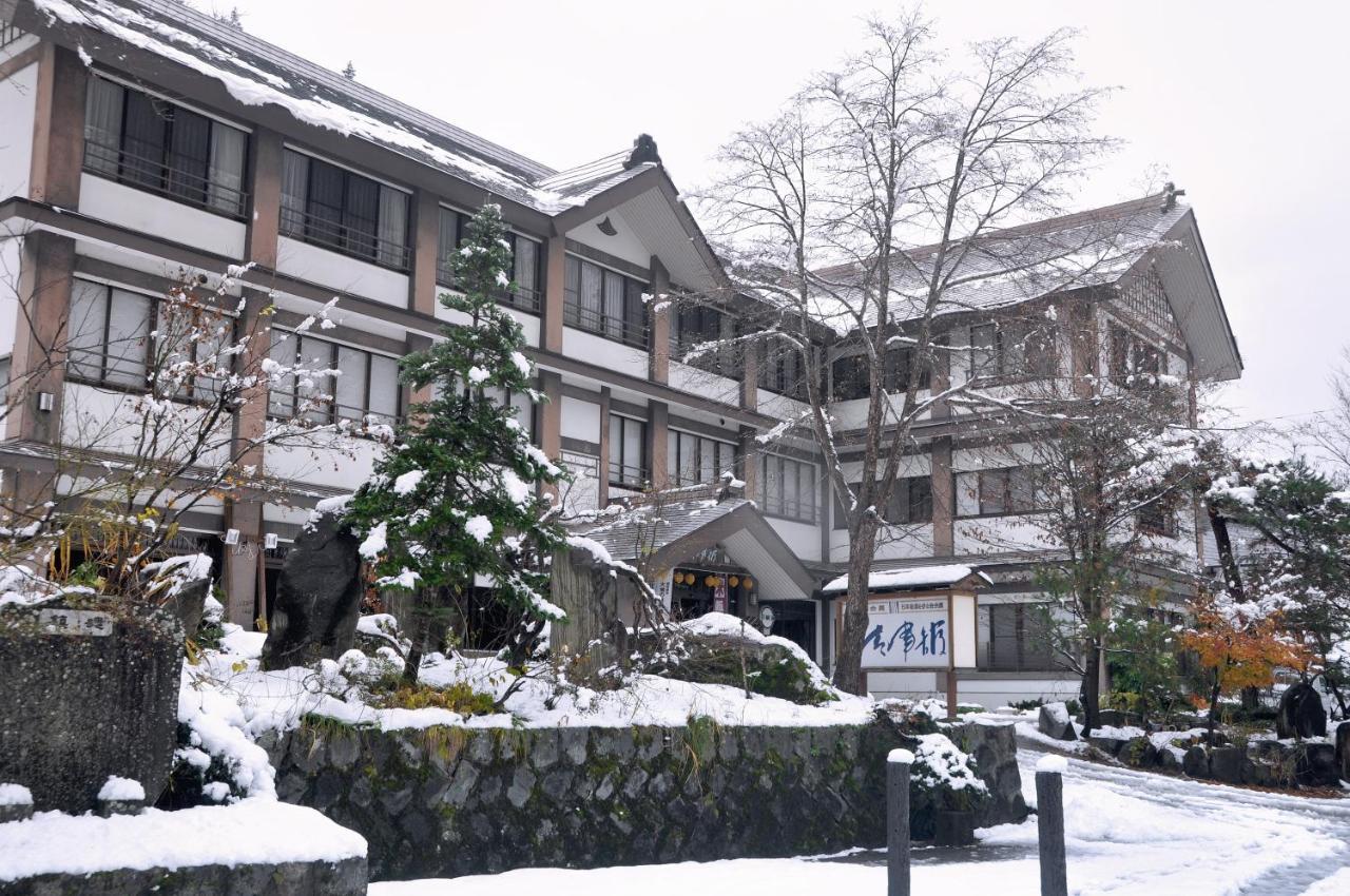 Hotel Kiyotsukan Tōkamachi Exterior foto